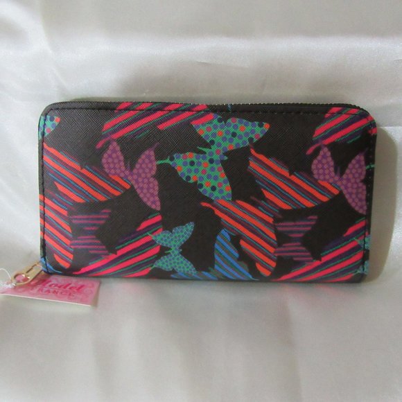 New Boutique Ladies Wallets any 2 For $30.00 - Picture 3 of 9